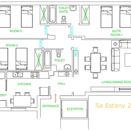 Sa Estany كالا راتخاذا