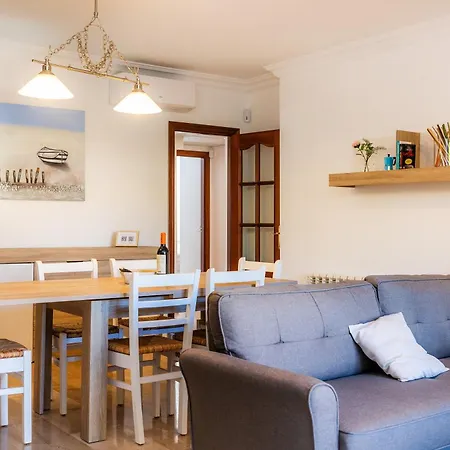 Sa Estany Apartment *