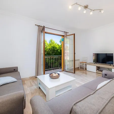 Apartment Sa Estany Cala Ratjada (Mallorca)